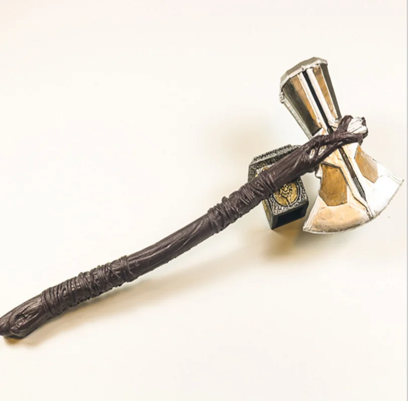 2019 игрушка для косплея Thors Hammer Хэллоуин косплей реквизит Набор The Thunderer Косплей