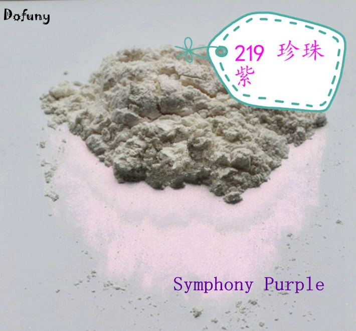 Пурпурная перламутровая пудра-лак для ногтей пудра сделай сам теней век цветная