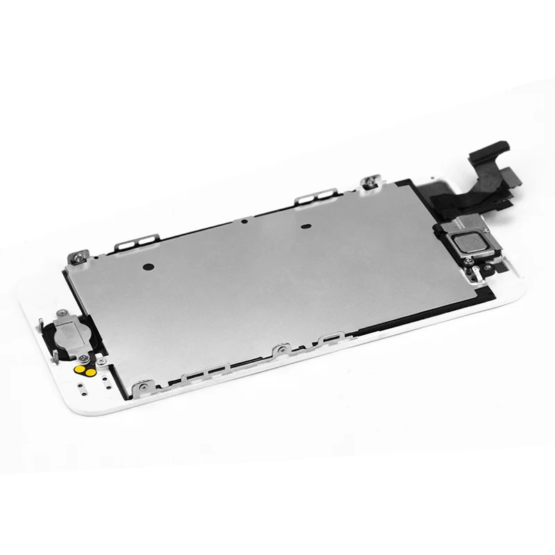 ЖК-дисплей Дисплей для iphone 5 5G 5C 5S Полное собрание Сенсорный экран планшета Топ +