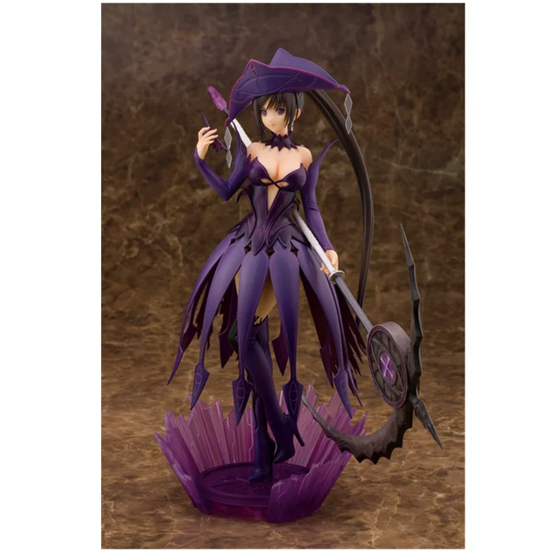 27 см Alphamax Shining Ark Аниме Фигурка Sakuya фигурку шпилька мать фиолетовый Ver сексуальная