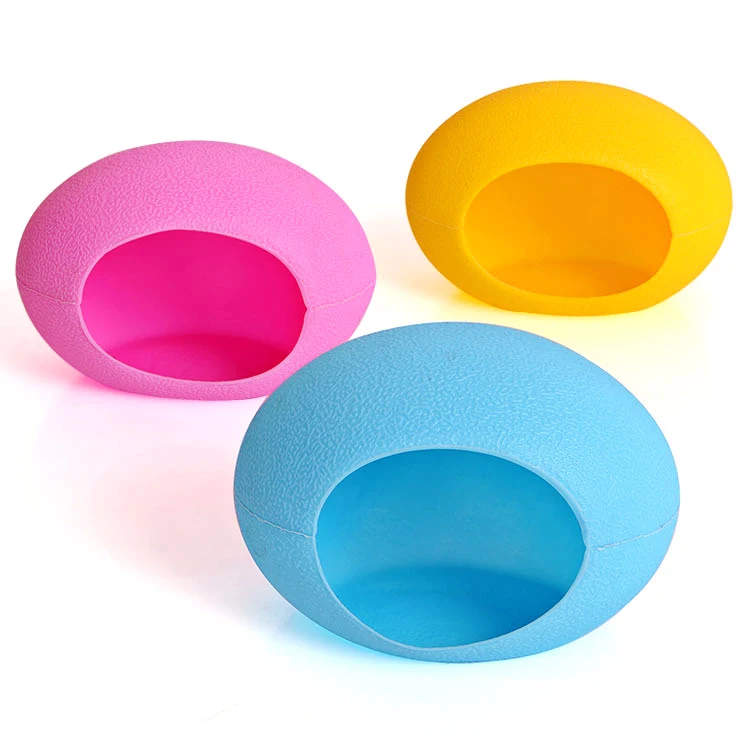 Шиншилла Хомяк аксессуары ошейник для маленьких животных клетки хомяка яйцо