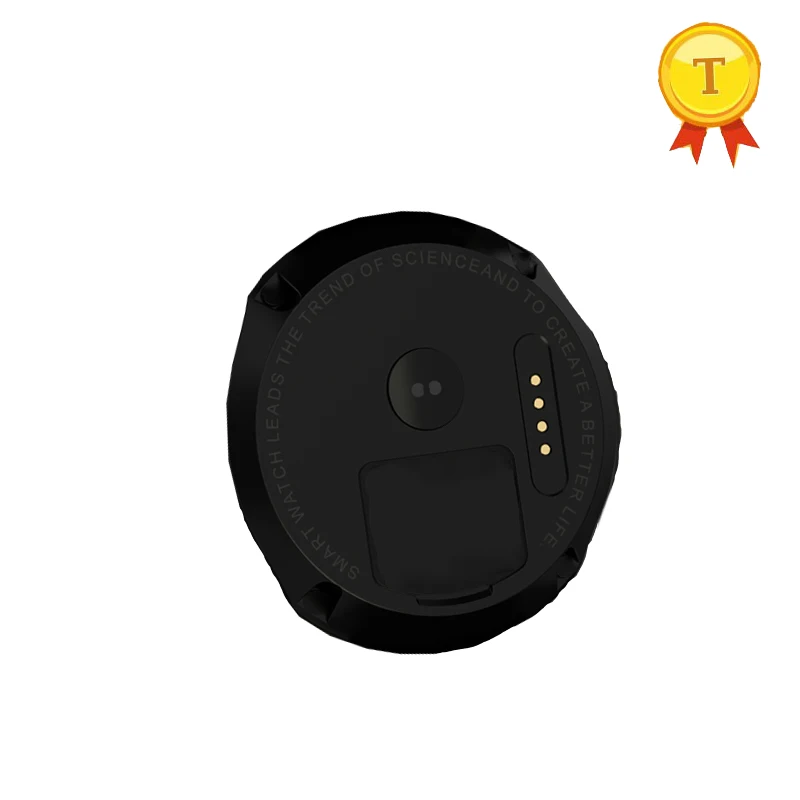 dm368 dm98 смарт часы телефон часы наручные часы пластиковый чехол запасные части coque задняя крышка Черный задний Чехол Капа чехол - Цвет: dm368 back case