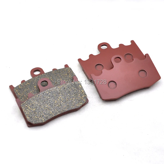 100% новые передние и задние тормозные колодки для Мотоцикла BMW R1150RT 00 06|motorcycle pad|pad