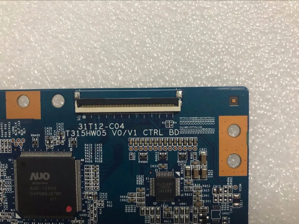 Для 42-дюймовых высококачественных оригинальных T315HW05 V0/V1 31T12-C04 CTRL BD spot |