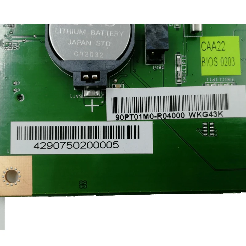С I7 7500U все в одном ZN240IC материнская плата для For Asus ZN240I 100% ТЕСТ ОК
