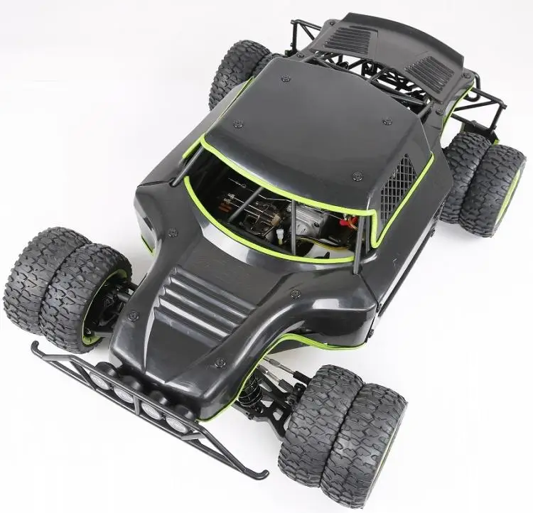 Rc Автомобильная обновленная часть металлический двухосный 2 колеса для ROVAN LT 1/5 LOSI
