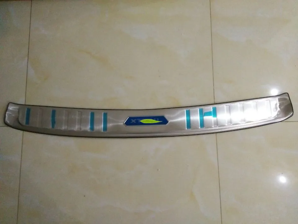 2 шт./компл. заднего бампера протектор Подоконник Магистральные гвардии чехол