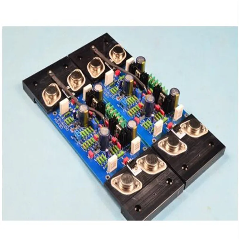 Материнская плата Hi Fi MJ15024 MJ15025 AB класса 200 Вт + для усилителя krella circuit AM 90