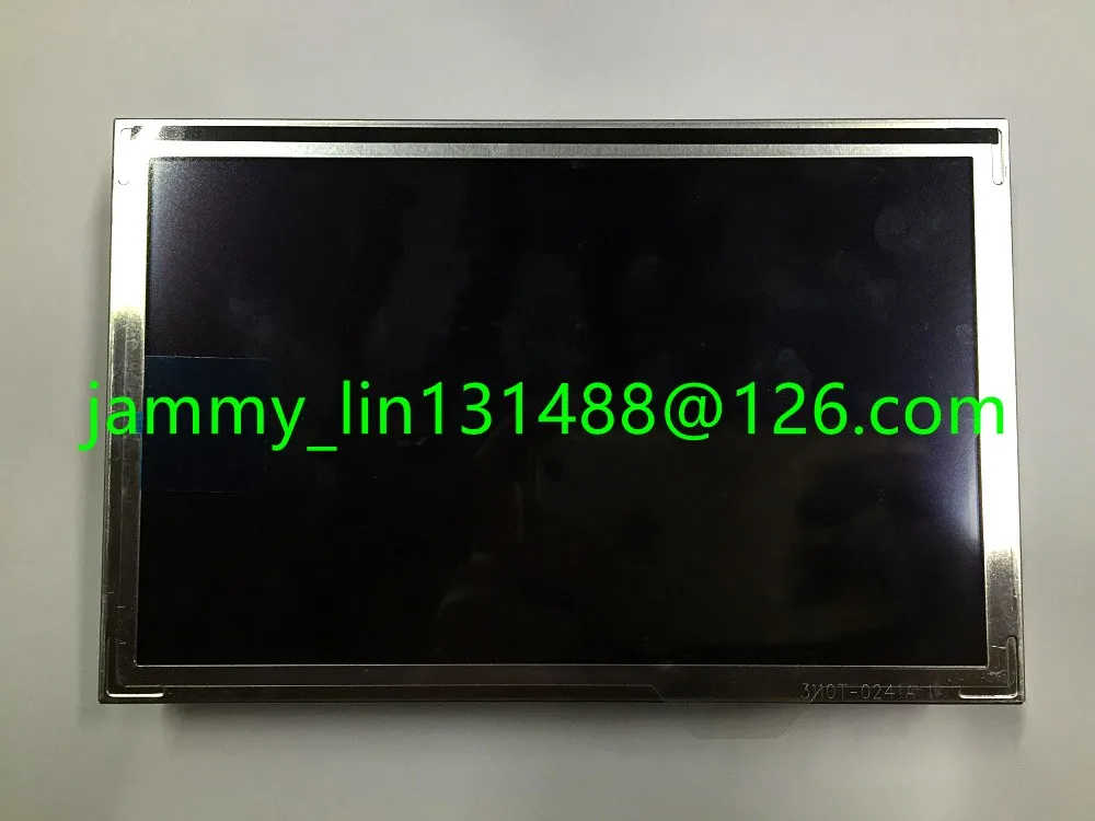 Оригинальный новый 7-дюймовый ЖК-дисплей LB070WV3(SD)(02) LB070WV3-SD02 экран для Mercedes Ben W204 E260