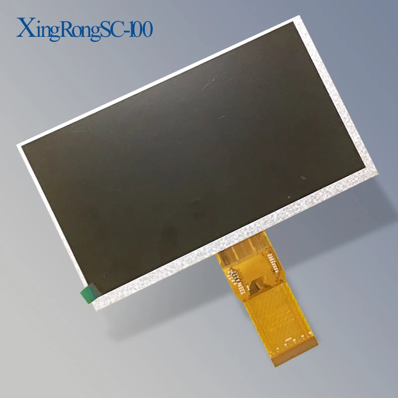 Новый ЖК дисплей Матрица для 7 &quotteXet X pad Navi 3G TM 7059 планшет внутренний экран панель