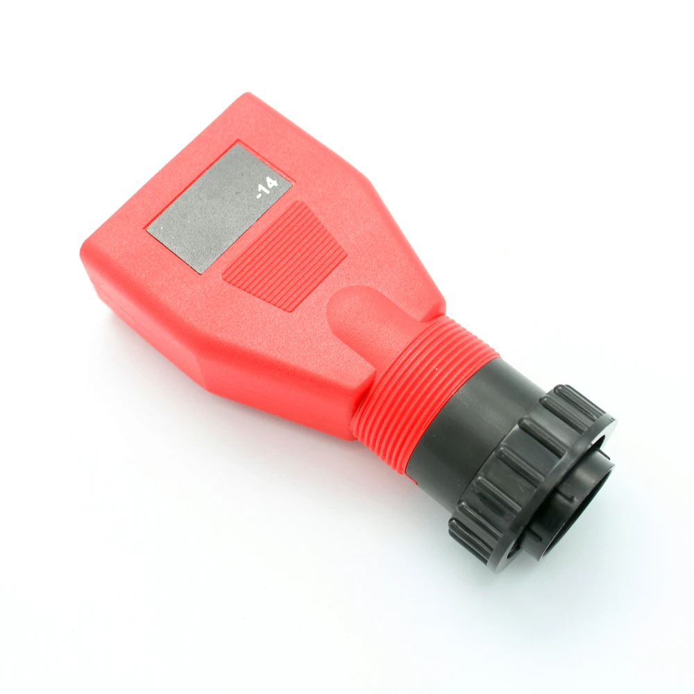 Для основного кабеля Autel Maxisys 908 PRO MS908 OBD2 14pin разъем MS908P для Benz 14Pin диагностический