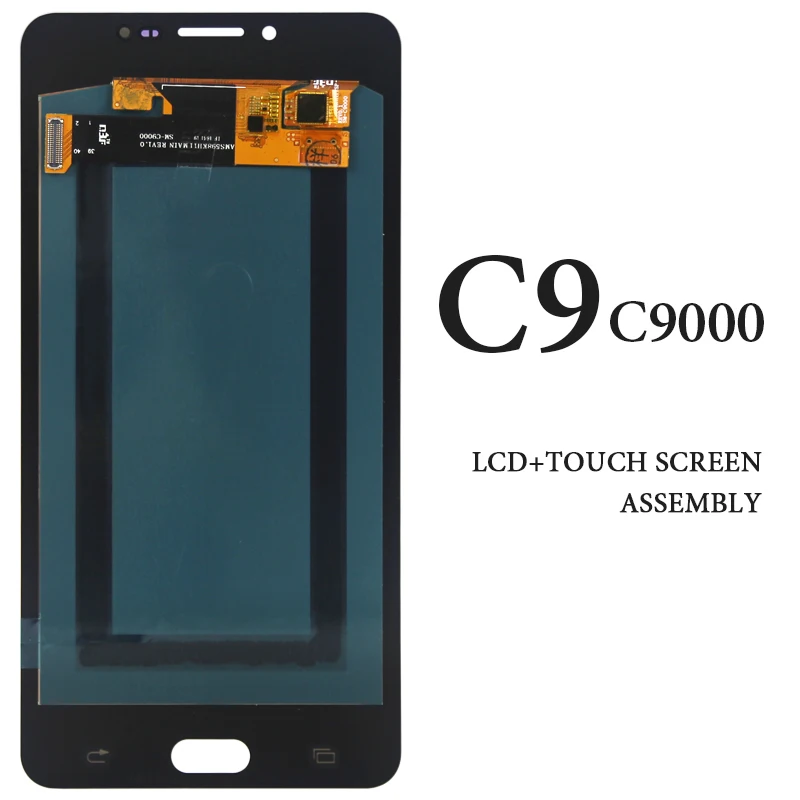 100% протестированный абсолютно новый 6 &quotСменный Дисплей для Samsung C9 C9000