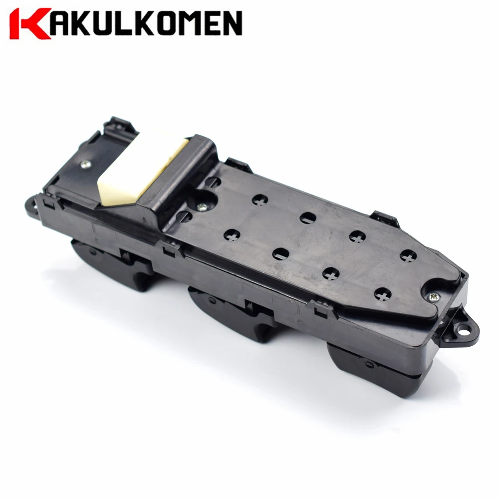 84820-0F030 848200F030 электрический стеклоподъемник главный контроллер переключатель панель для Toyota Corolla Verso AUR10L CUR10L ZNR10L