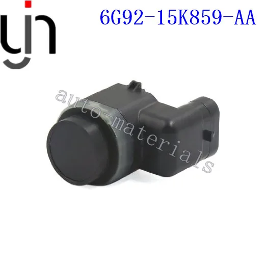 Датчик парковки PDC для Ford Mondeo S MAX 06 2011 6G92 15K859 AA 6G9215K859AA 10 шт.|parking sensor|sensor parkingparking sensor