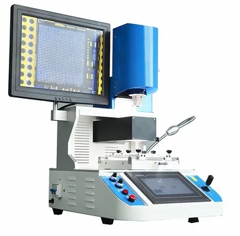 110 В/220 В инфракрасная bga машина для переделки BGA SMD SMT станция распайки и ремонта