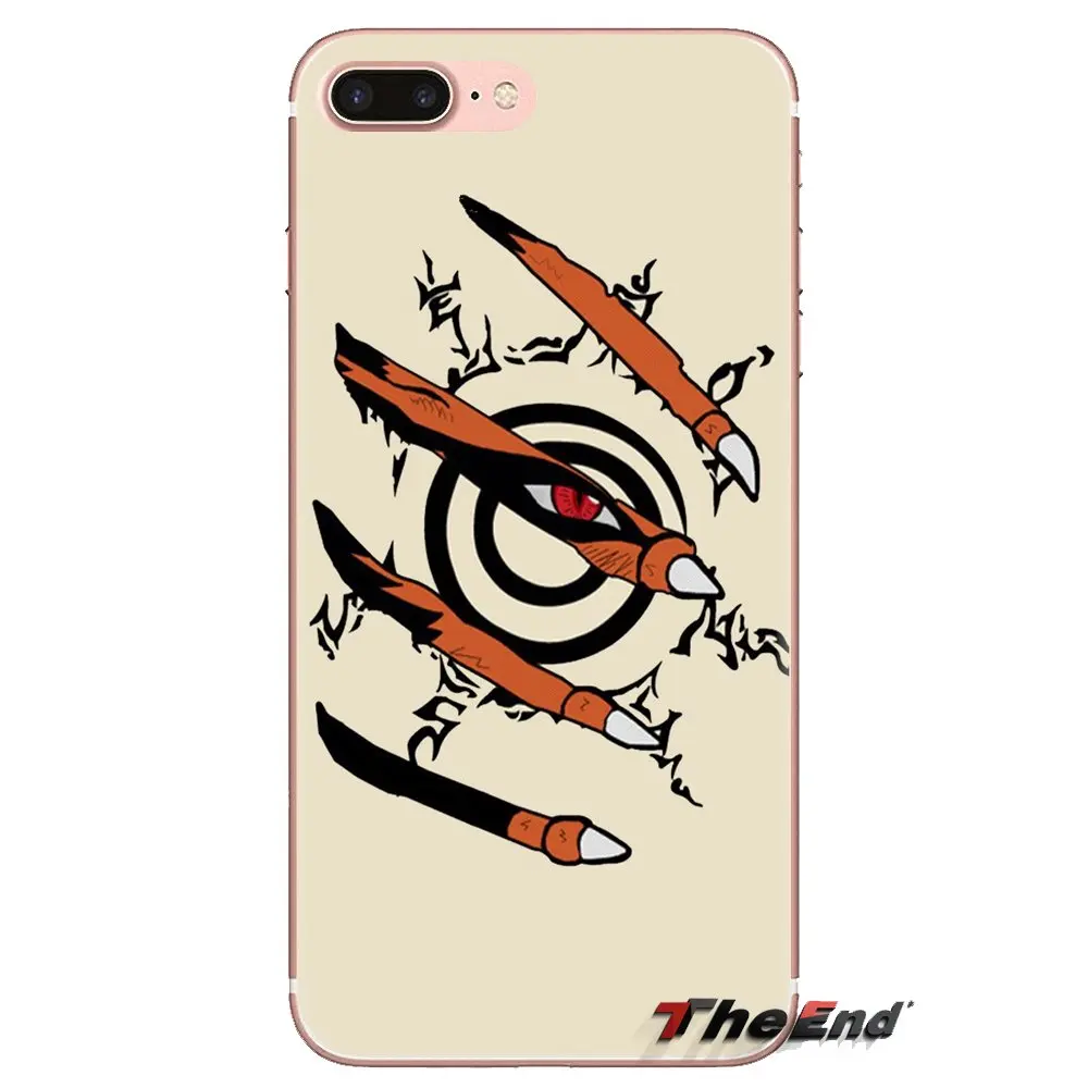 Чехол для телефона Naruto uzumaki kakashi Хината клан облако Oneplus 3t 5 T 6 Nokia детей возрастом 2 3