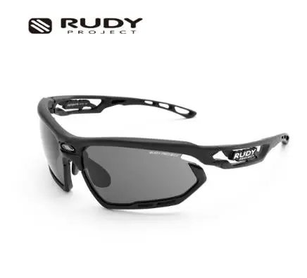 RUDY PROJECT FOTONYK-спортивные очки с покрытием очки для бега на открытом воздухе мужские песочные очки для верховой езды - Цвет: SP451006-0000
