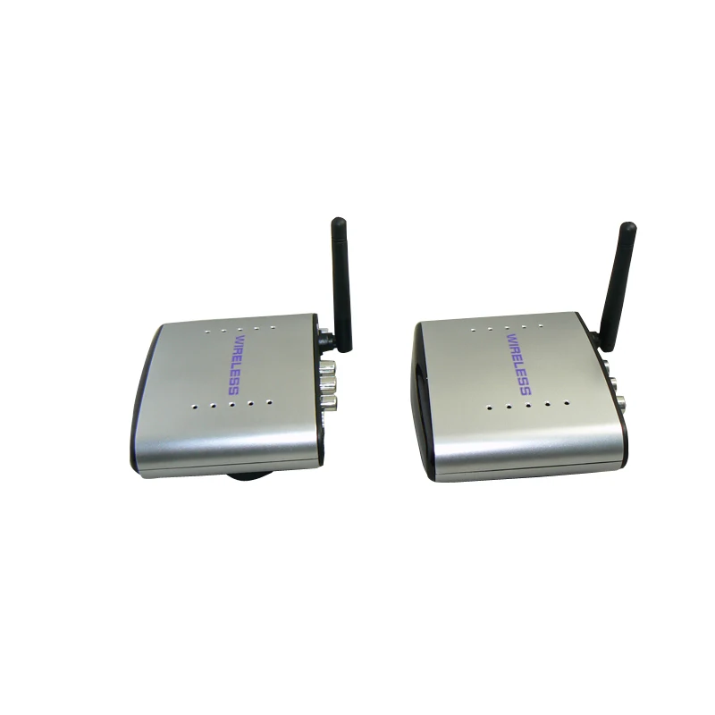 150 м 2.4 г Беспроводной av передатчик и приемник аудио-видео ИК-пульт дистанционного