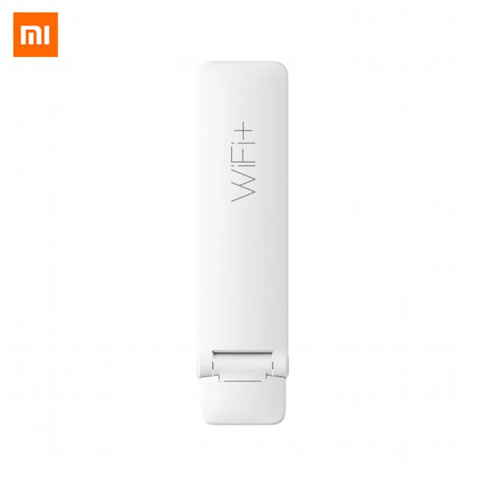 White Xiaomi wifi повторитель 2 усилитель расширитель 2 Универсальный Repitidor Wi-Fi удлинитель 300 Мбит/с 802.11n беспроводной wifi Расширенный сигнал - Цвет: White
