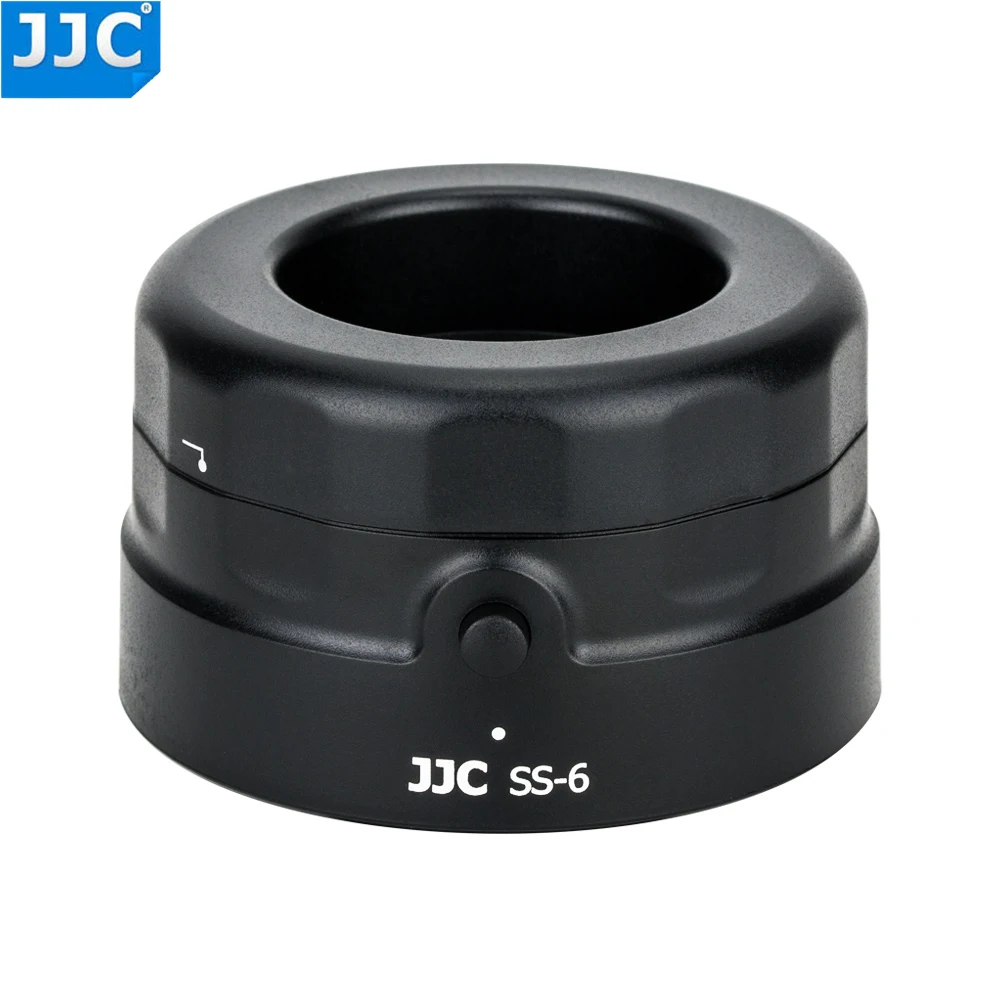 JJC 7x увеличительная Лупа с 6 ультра-яркими светодиодами Для беззеркальных DLSRs камера сенсор s CCD очистка проверка