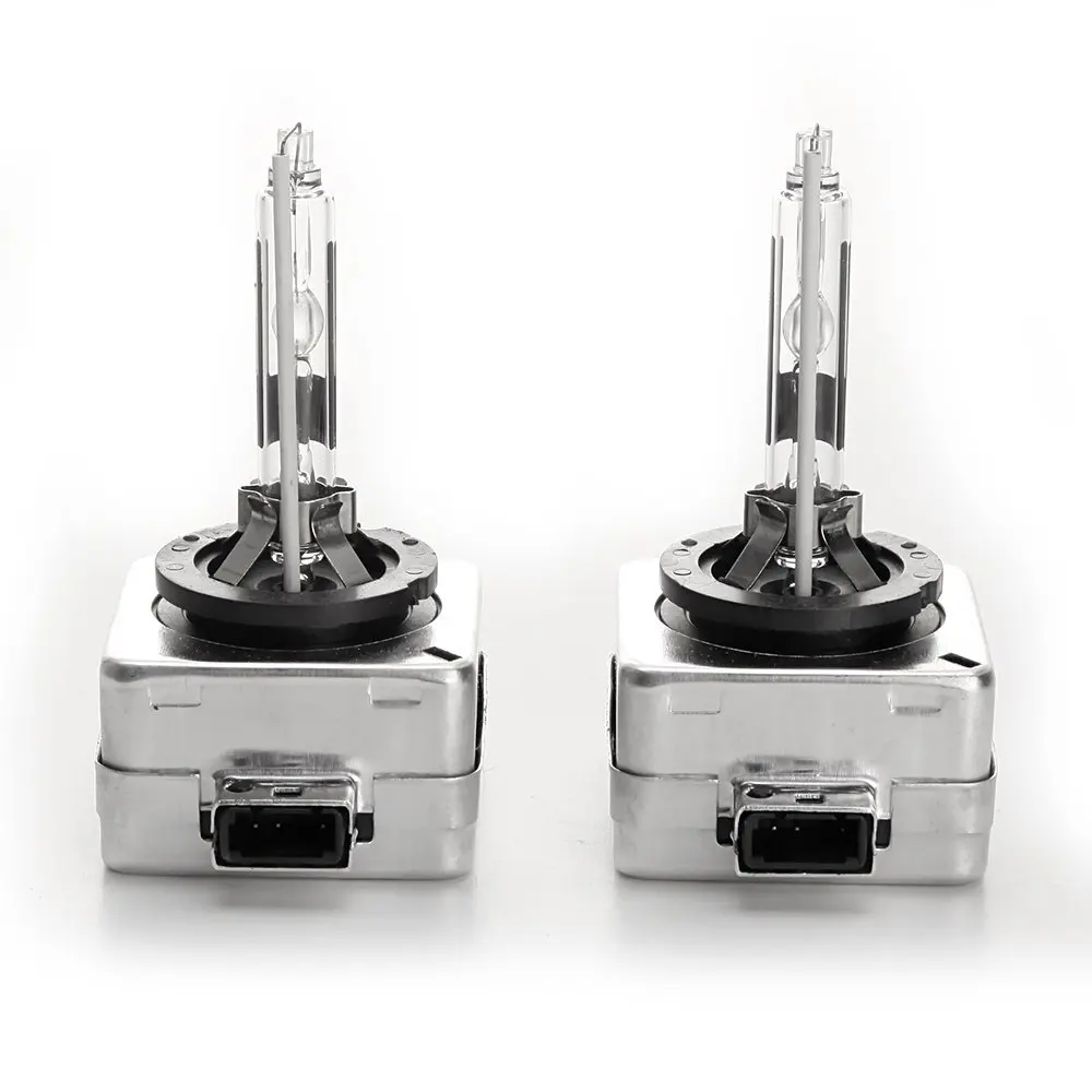 HID лампы D1S D1R D3S D3R D2R D2S ксеноновая HID-лампа Автомобильные фары 35 Вт 4300K 5000K 6000K 8000K 10000K