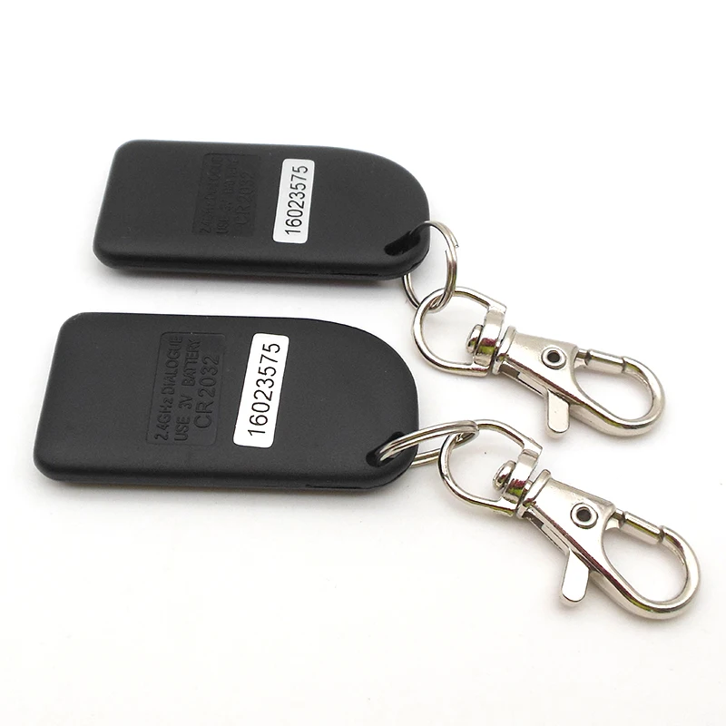 Беспроводной автомобильный иммобилайзер радиочастотный 2 4 ГГц защита от угона