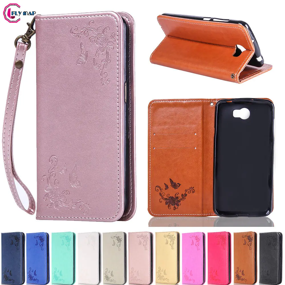 Флип-чехол для Huawei Y5 II Y5ii CUN U29 L21 L01 чехол телефона кожаный Y 5 CUN-U29 CUN-L21 CUN-L01 сумка |