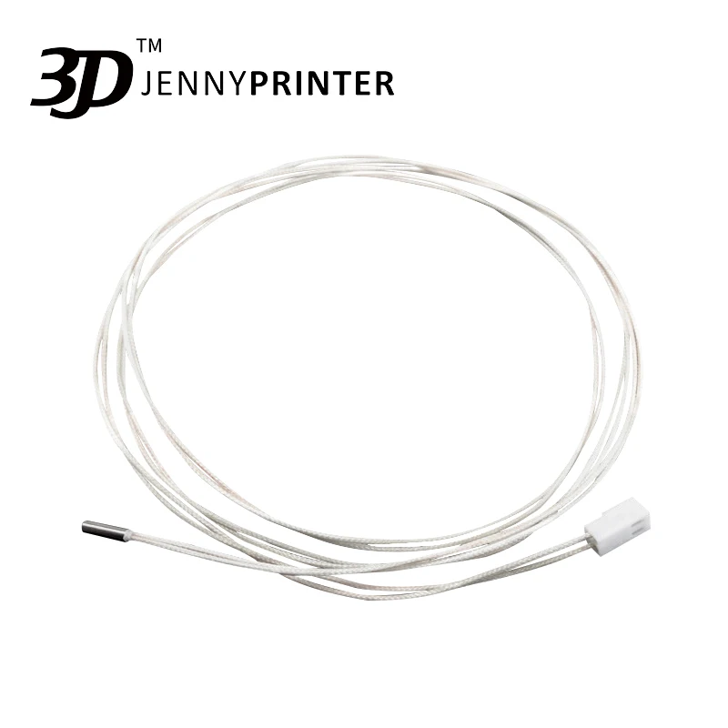 3D принтер JennyPrinter UM2 ultiпроизводителя Температурный датчик PT100 M3 * 10 мм с немецким