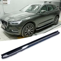 new arrival aluminium running board side step nerf bar fit for volvo xc60 xc 2018 2019