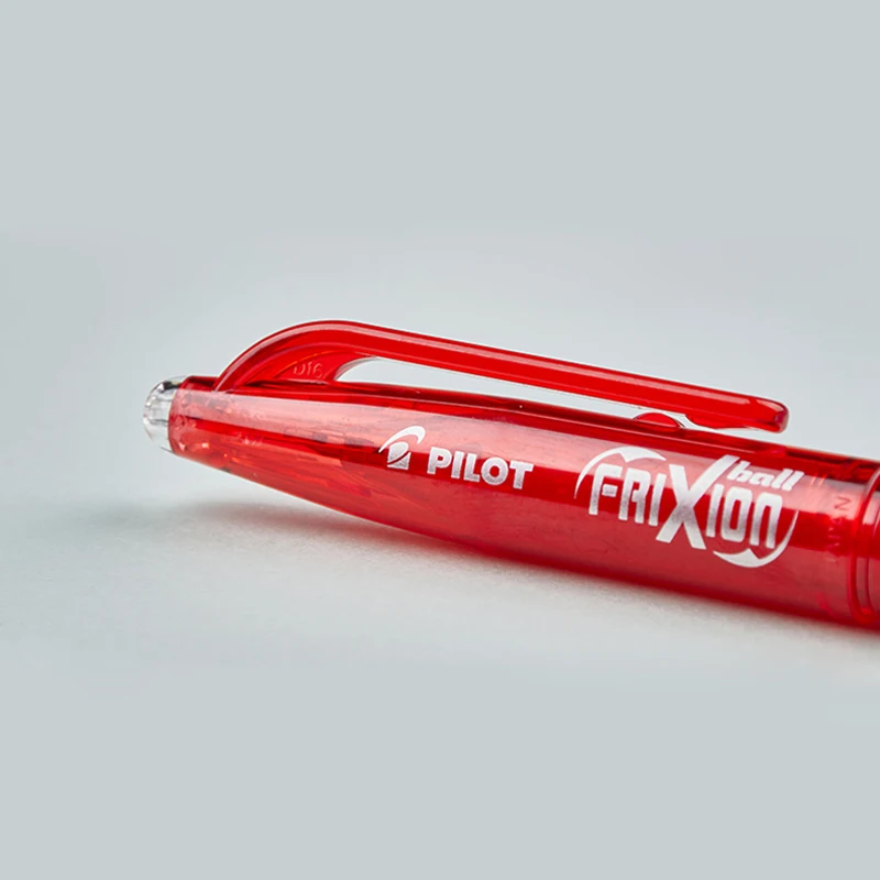 Ручка пилот японская со стираемыми гелевыми чернилами средний наконечник 0 5 мм