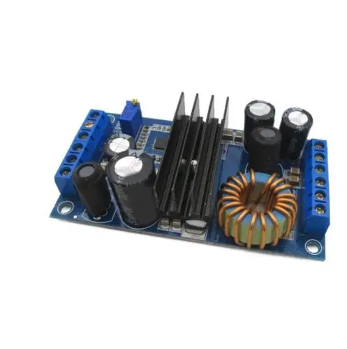 1PCS DC-DC Converter LTC3780 High-Power Automatic Step UP/Down Power Module | Электроника