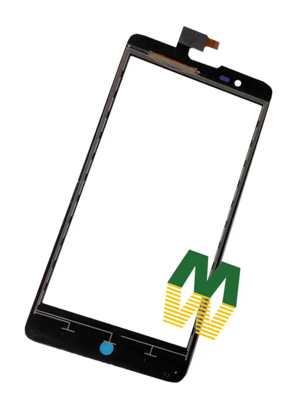 Высококачественный черный цвет для ZTE Blade HN V993W L3 Plus сенсорный экран дигитайзер