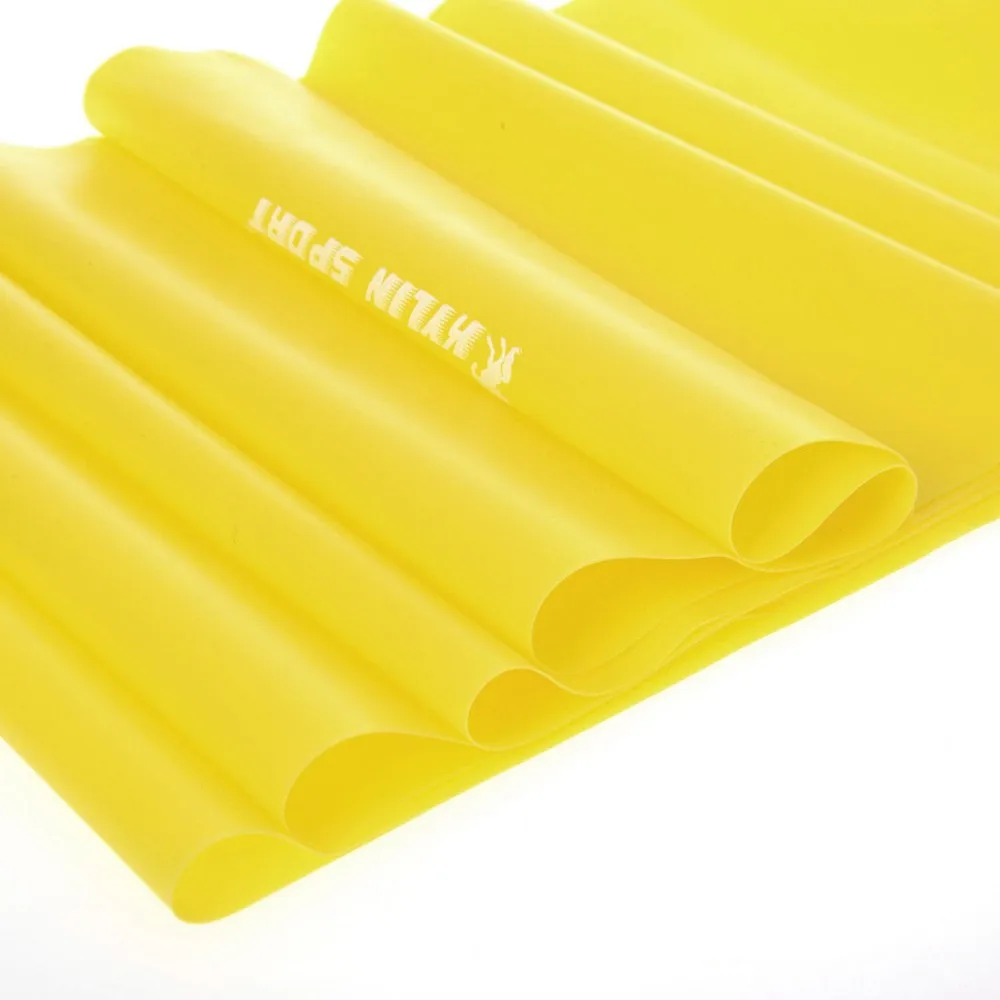 Набор из 3 лент для йоги силовая тренировка оптовой продажи и бесплатная доставка