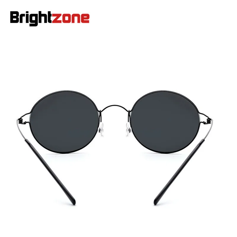 Очки солнцезащитные Brightzone поляризационные для мужчин и женщин светильник легкие
