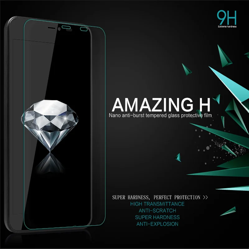10 шт. Премиум Закаленное стекло Защитная пленка для acer Z520 Z525 Z6 Plus Liquid Zest 4G Z528