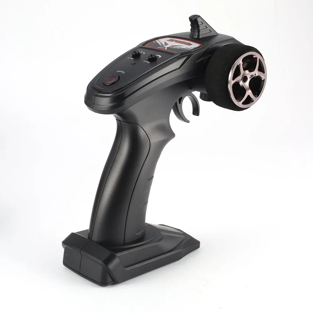 G171 G172 RC гоночный автомобиль игрушки 1/16 2,4 г 4WD 36 км/ч мощный двигатель RC автомобиль внедорожник пустыня модель автомобиля игрушка для детей подарок