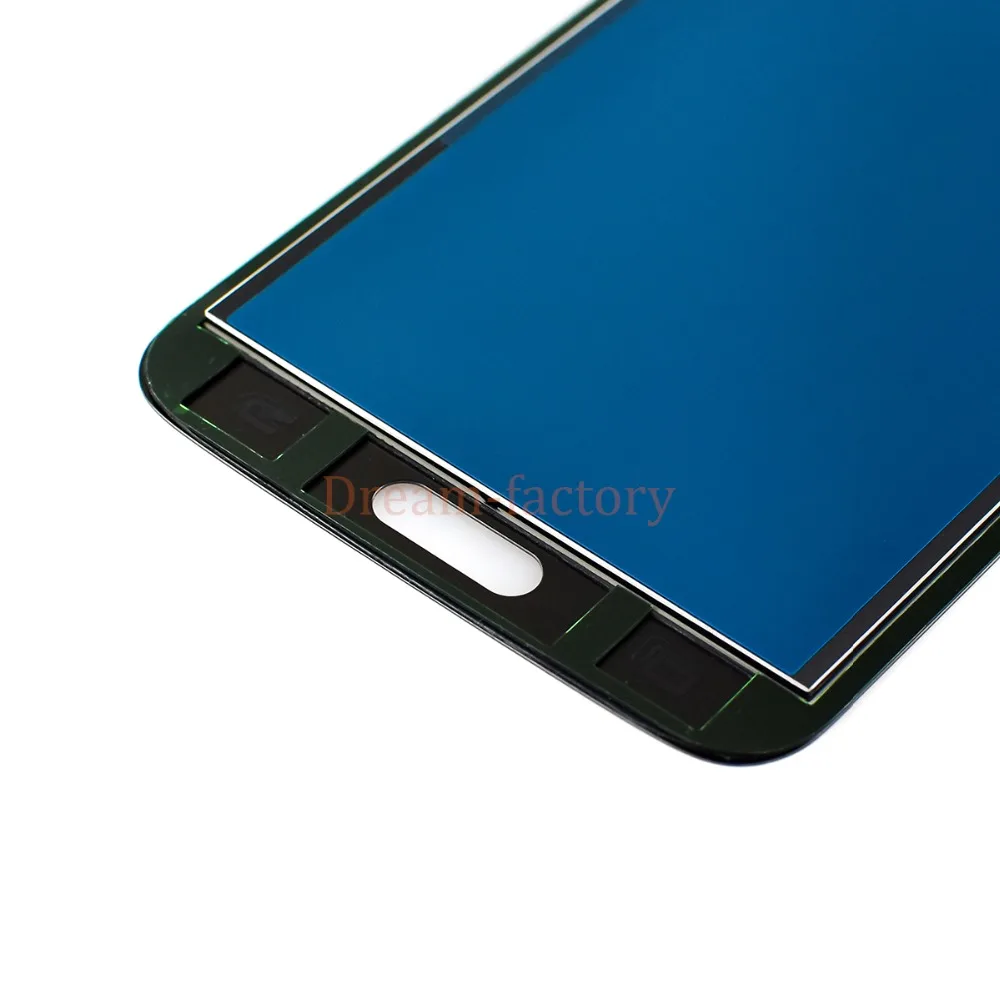 10 шт. ЖК-дисплей с сенсорным дигитайзером в сборе для Samsung Galaxy S5 G900 G900F | Мобильные