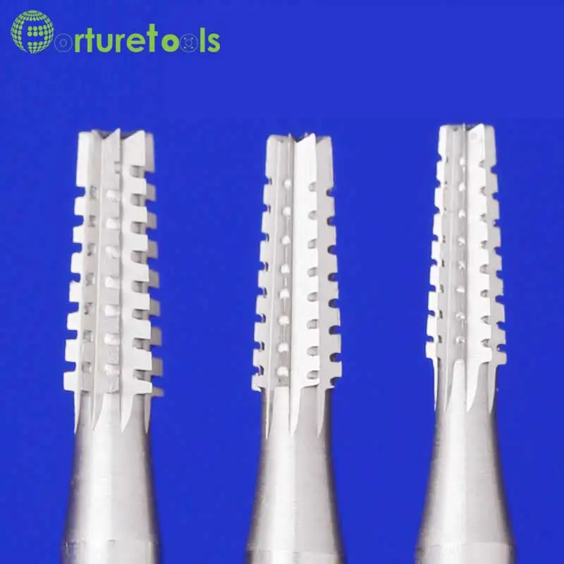 Вольфрамовый резак типа B зубчатые фрезы инструменты dremel для резки ювелирных