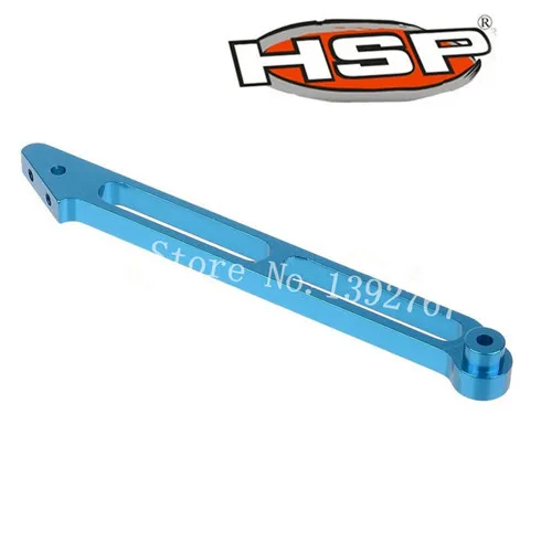 Детали для обновления hsp Для 1/8 радиоуправляемой модели Алюминиевый задний