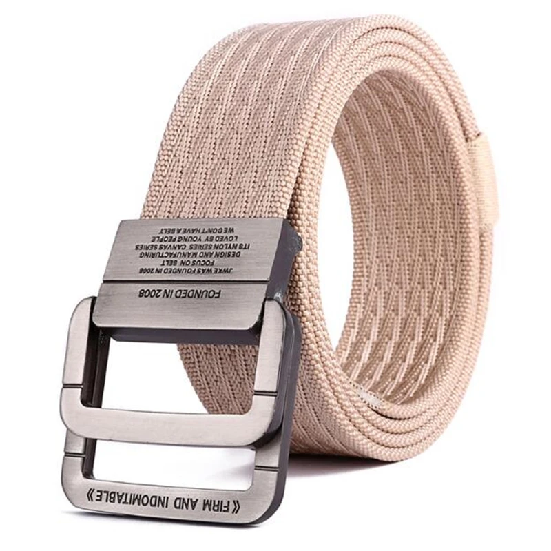 Тактические ремни нейлоновый военный пояс с металлической пряжкой регулируемый