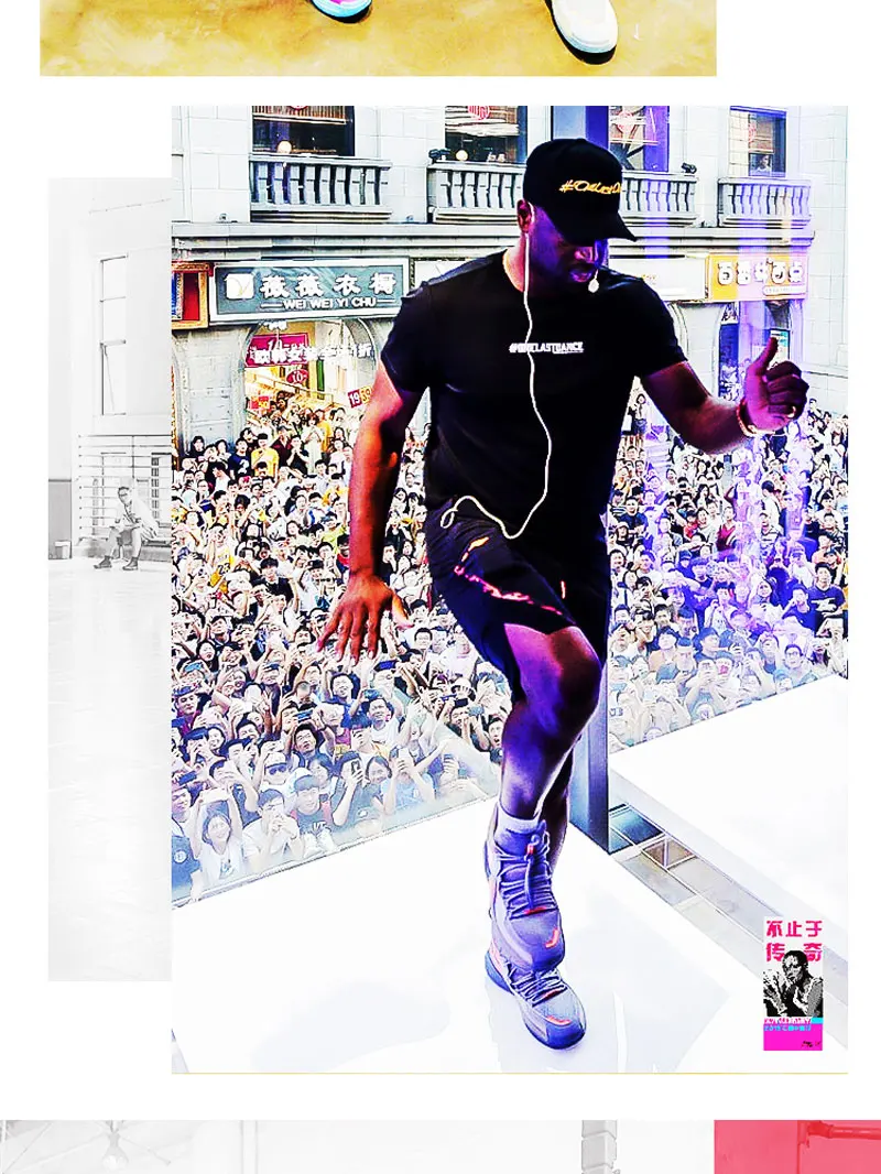 Li-Ning/мужские баскетбольные кроссовки с подушкой, на весь день 4, спортивная обувь с подкладом, кроссовки ABPP025 XYL287