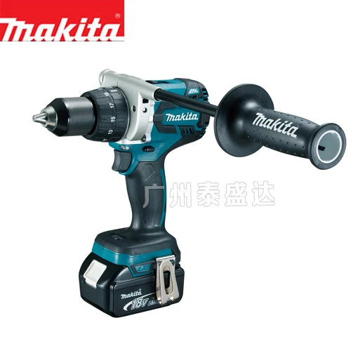 Аккумуляторная отвертка дрель BDF458RFE DDF458 RFERME Z|drill motor|drill 12vscrewdriver set for computer |