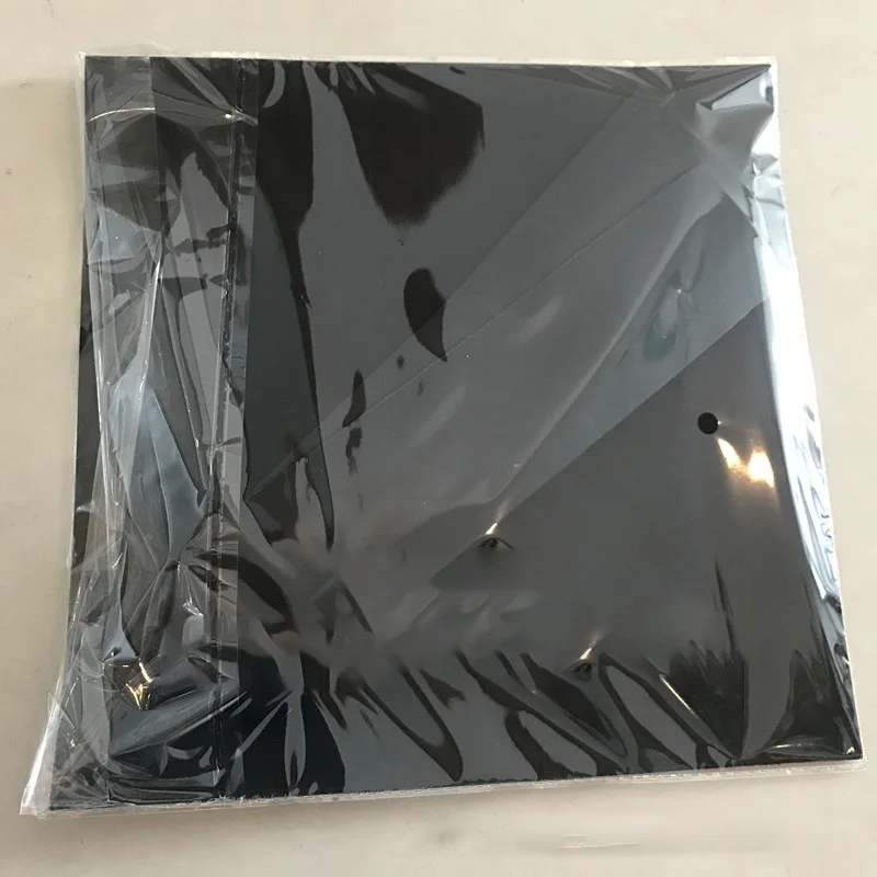 2 шт./лот силиконовая плита счетчик крышка зазора Гибкая s уплотнение