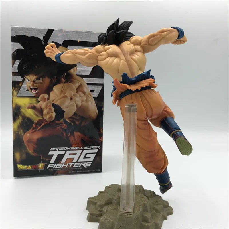 Фильм Dragon Ball Z Goku VS Angel Frieza Super Broly фигурка DBZ Vegeta Супер Saiyan Коллекционная модель