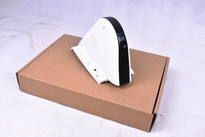 middle cover white Запасные части для Xiaomi Ninebot Nine Mini Hoverboard repair and maitenance - Цвет: middle cover white