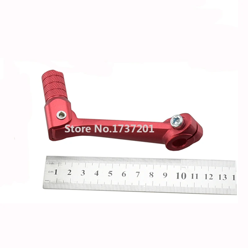 Алюминиевый кованый сплав переключения передач короткий складной рычаг Fit KAYO T4 T6