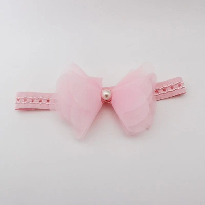 2017 Новый стиль Тюлевая повязка на голову Европейская лента для волос девочек