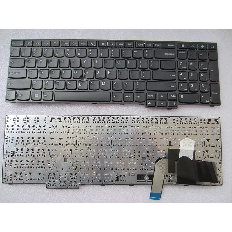 Новая клавиатура для ноутбука Lenovo IBM Thinkpad E550 E555 E550C E560 E565 | Компьютеры и офис