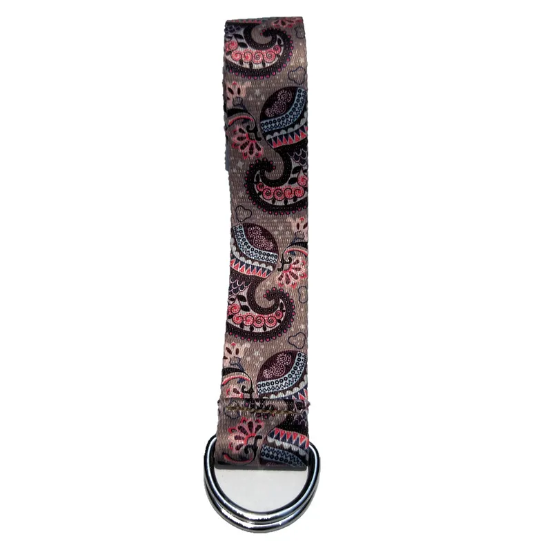 Новинка женский эластичный ремень разных стилей для йоги пояс с D образным