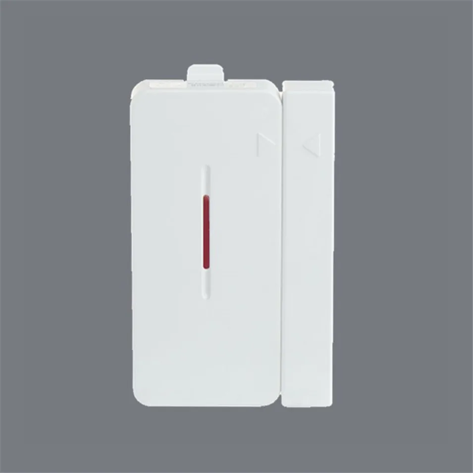 1 шт. новые Broadlink S2 RF433MHz сигнализации и беспроводных зон + 4 двери Сенсор